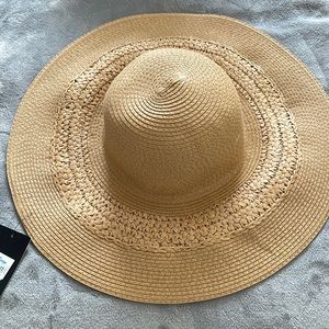 Jones of NY, summer floppy hat NWT